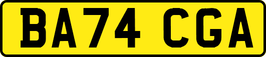 BA74CGA