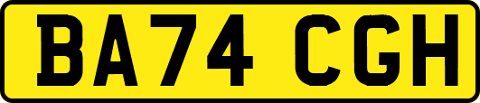 BA74CGH