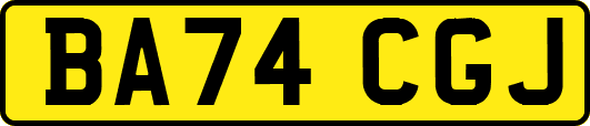 BA74CGJ
