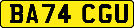 BA74CGU