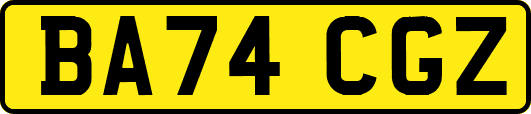 BA74CGZ