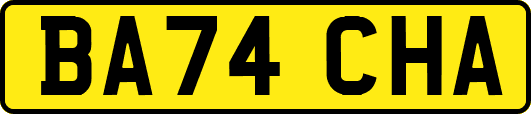 BA74CHA