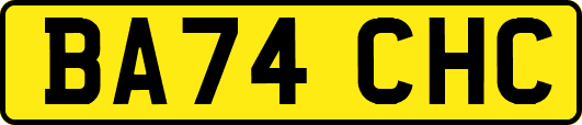 BA74CHC
