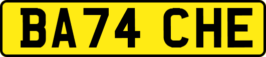 BA74CHE
