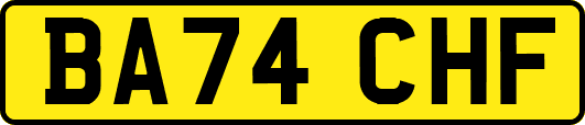 BA74CHF