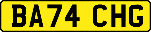 BA74CHG