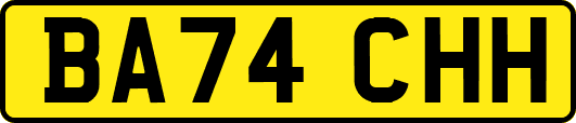 BA74CHH