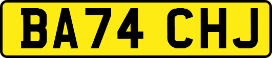 BA74CHJ
