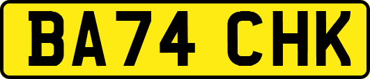 BA74CHK