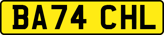 BA74CHL