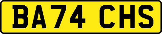 BA74CHS