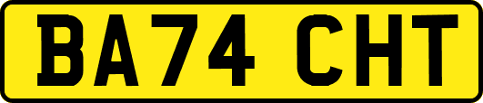 BA74CHT