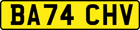 BA74CHV