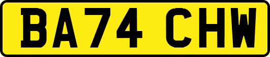 BA74CHW