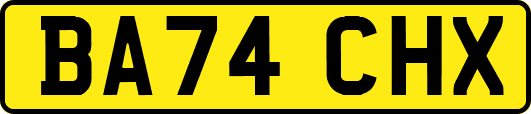 BA74CHX