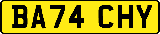 BA74CHY