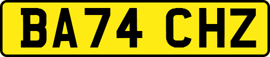 BA74CHZ
