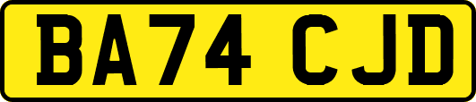 BA74CJD
