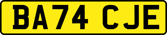 BA74CJE
