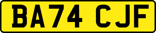 BA74CJF