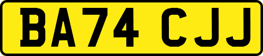 BA74CJJ