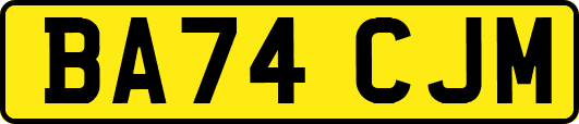 BA74CJM