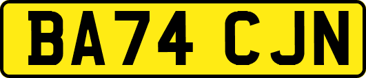 BA74CJN