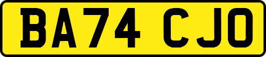 BA74CJO