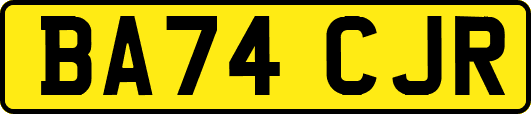 BA74CJR