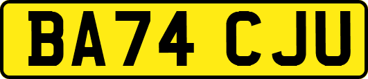 BA74CJU