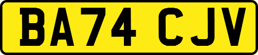 BA74CJV