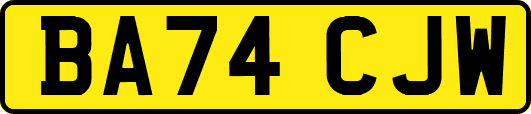 BA74CJW