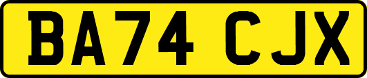 BA74CJX
