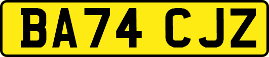 BA74CJZ