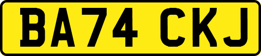 BA74CKJ