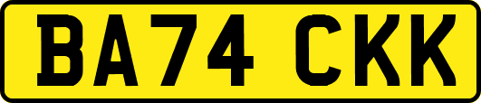 BA74CKK