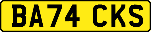 BA74CKS
