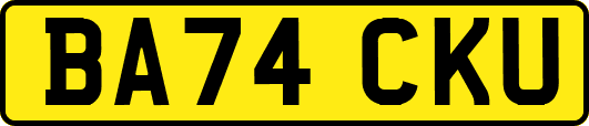 BA74CKU