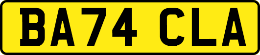 BA74CLA