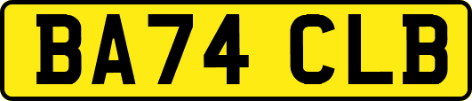 BA74CLB