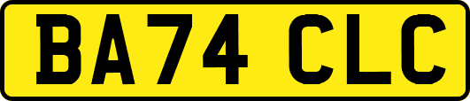 BA74CLC