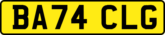 BA74CLG