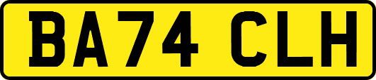 BA74CLH