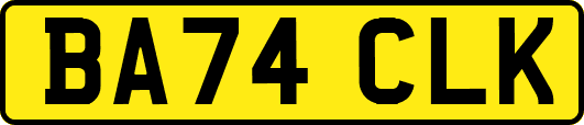 BA74CLK