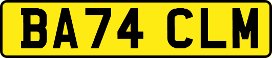 BA74CLM