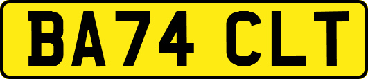 BA74CLT