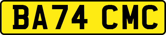 BA74CMC