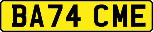 BA74CME