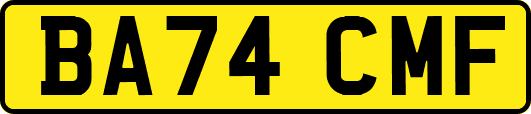 BA74CMF