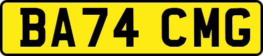 BA74CMG